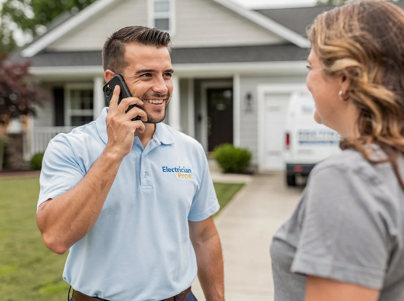 Electrician Grady, AR FAQs